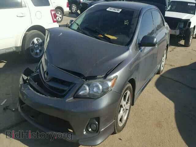 2013 TOYOTA COROLLA - VIN: 5YFBU4EE4DP143909 - Фото 2