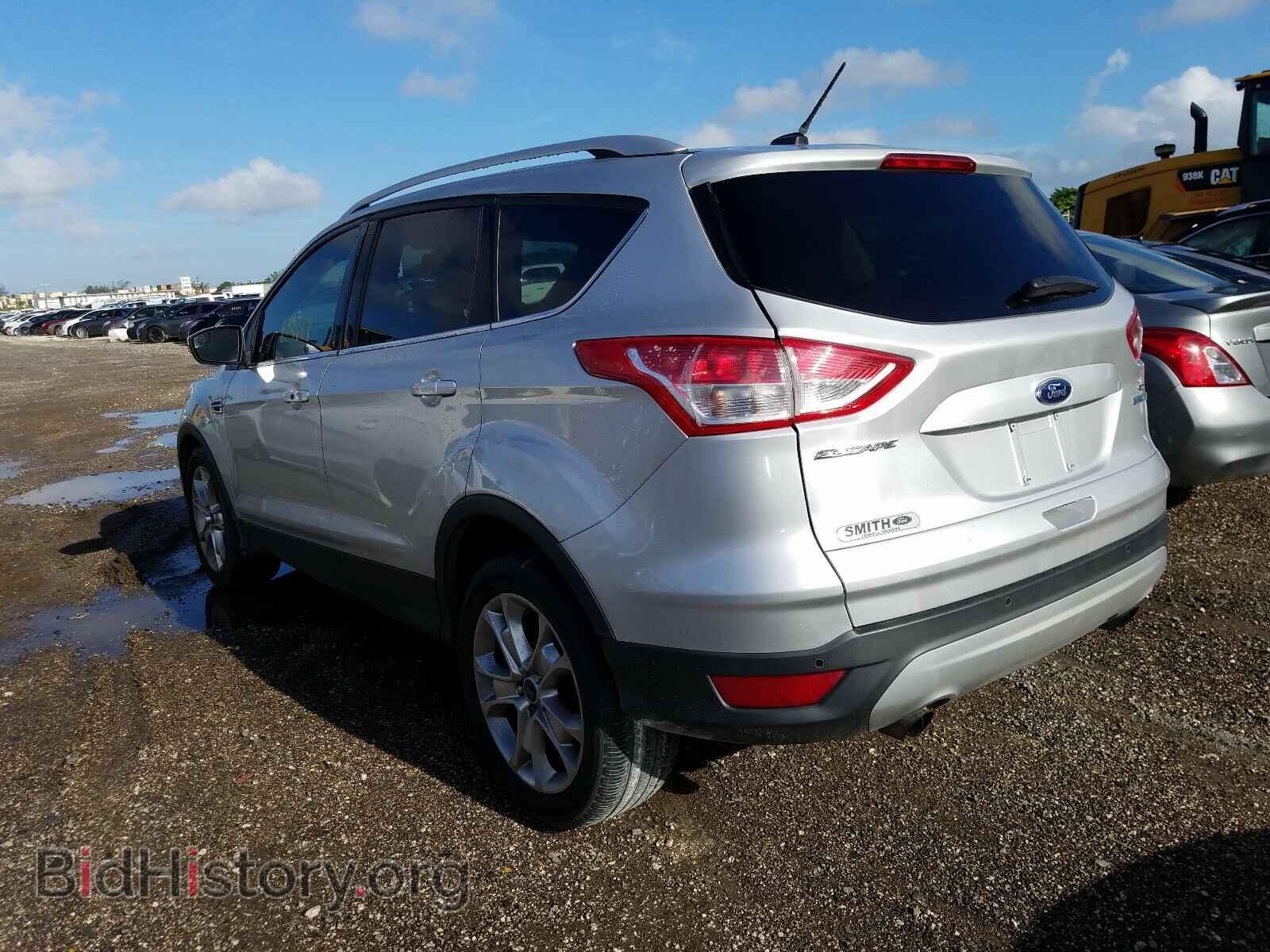 2014 FORD ESCAPE - VIN: 1FMCU0J90EUD00583 - Photo 3