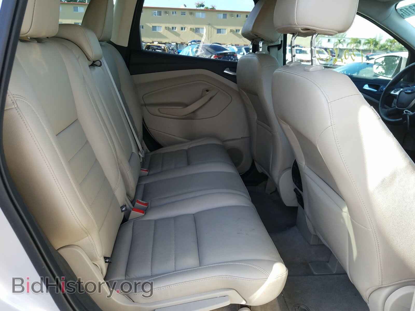 2014 FORD ESCAPE - VIN: 1FMCU0J90EUD00583 - Photo 6