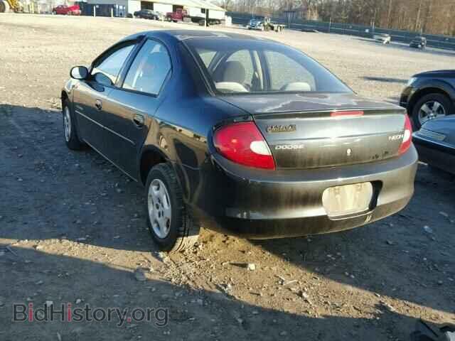 2001 DODGE NEON - VIN: 1B3ES46CX1D294009 - Фото 3