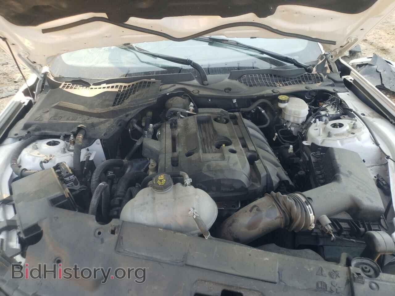 2020 FORD MUSTANG - VIN: 1FA6P8TH3L5136061 - Фото 7