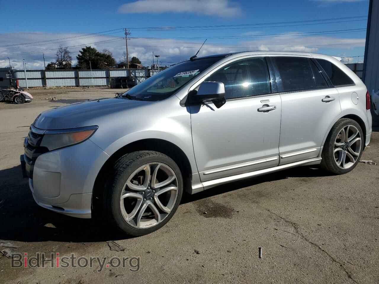 Photo 2FMDK4AK5BBA44480 - FORD EDGE 2011