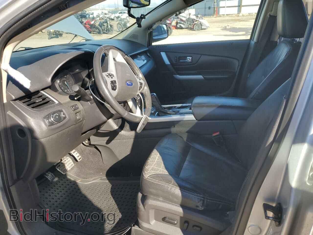 2011 FORD EDGE - VIN: 2FMDK4AK5BBA44480 - Фото 7