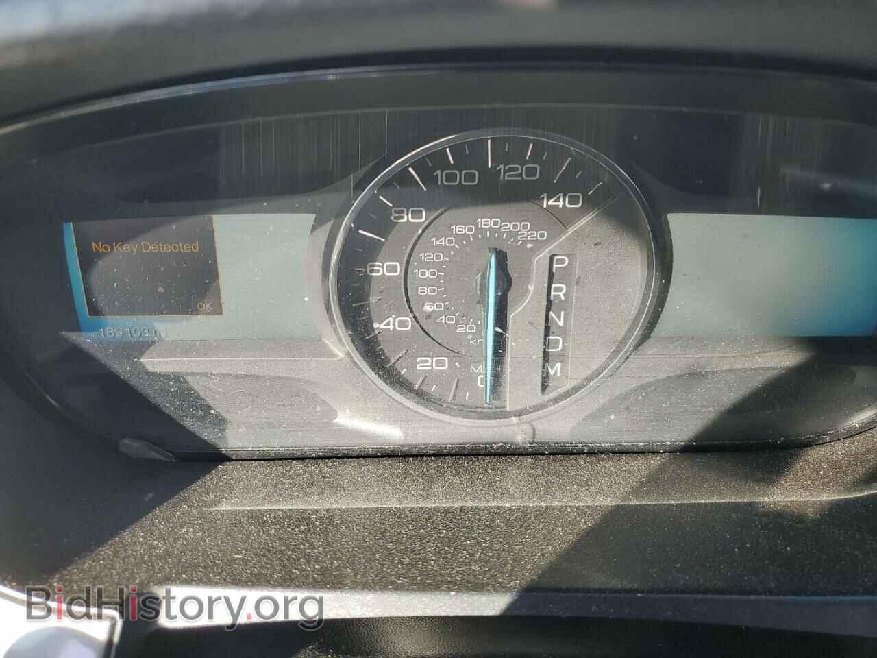 2011 FORD EDGE - VIN: 2FMDK4AK5BBA44480 - Фото 9