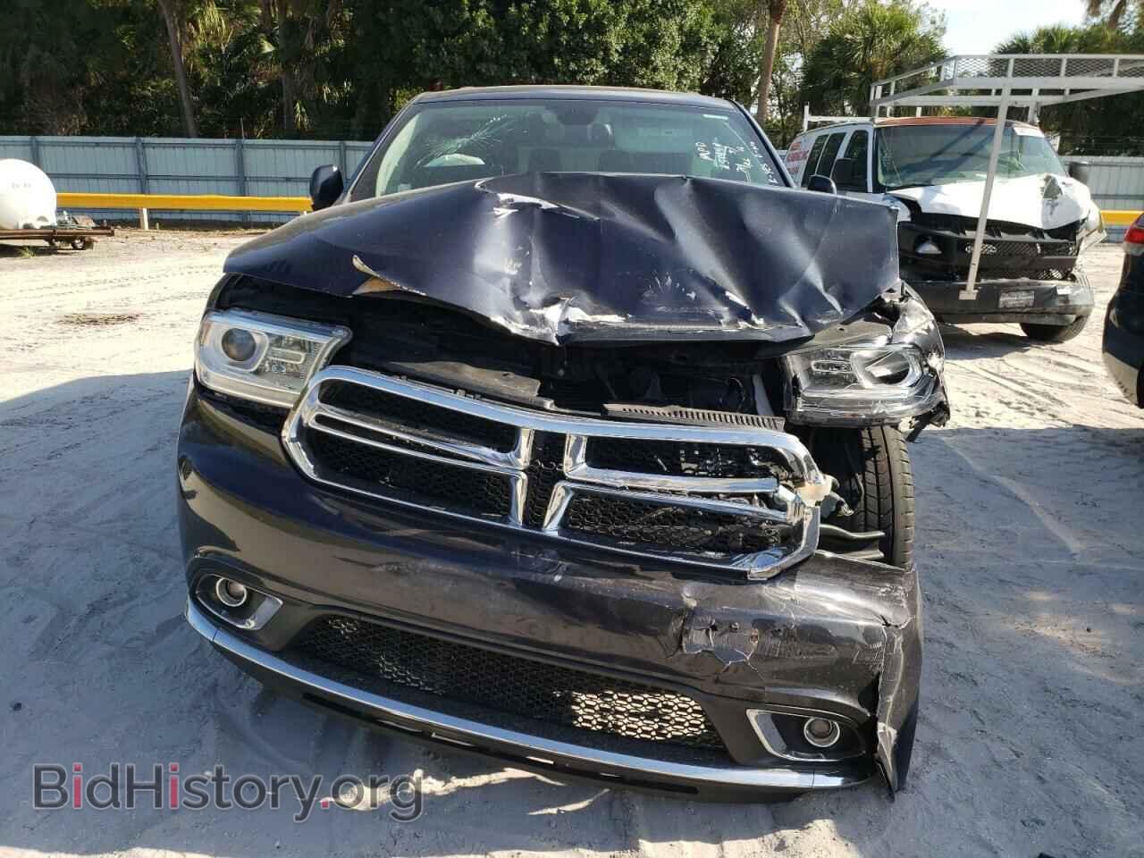 2016 DODGE DURANGO - VIN: 1C4RDHDG8GC322220 - Фото 9