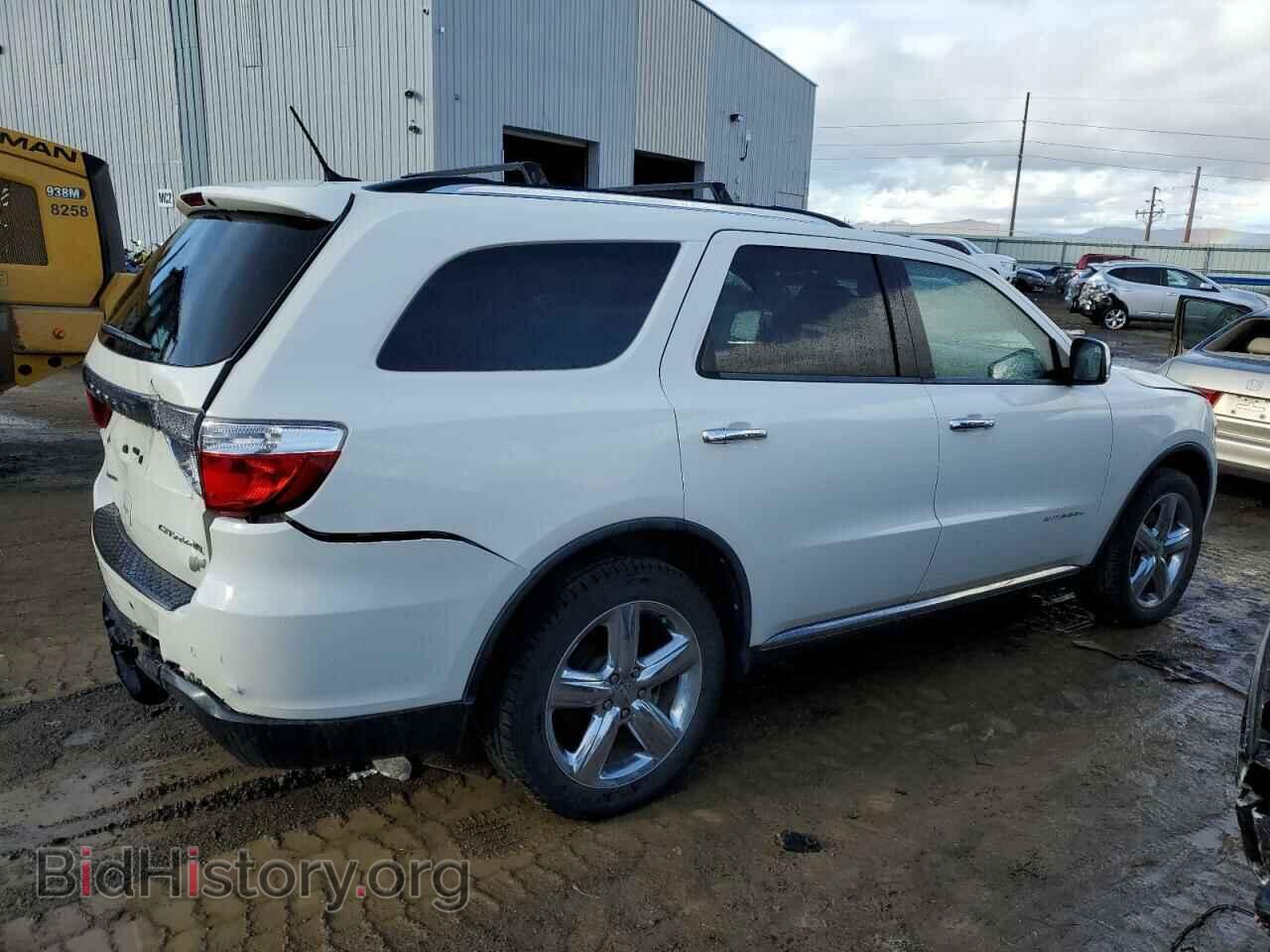 2011 DODGE DURANGO - VIN: 1D4SE5GT6BC695970 - Photo 3