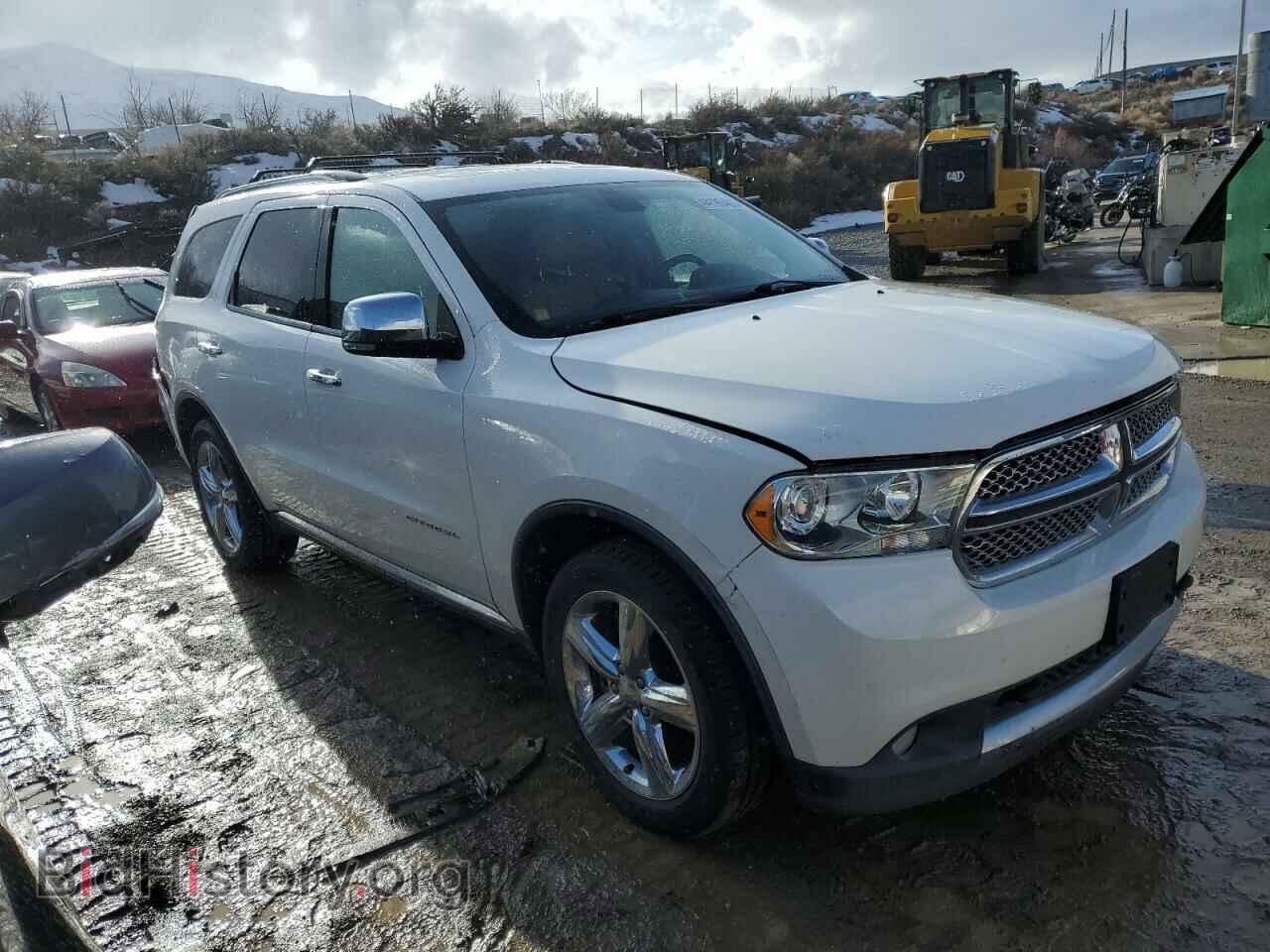 2011 DODGE DURANGO - VIN: 1D4SE5GT6BC695970 - Photo 4