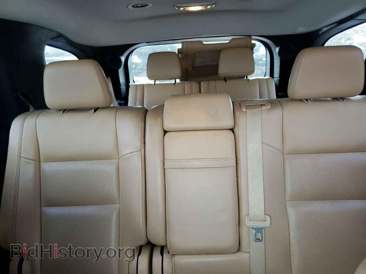 2011 DODGE DURANGO - VIN: 1D4SE5GT6BC695970 - Photo 10