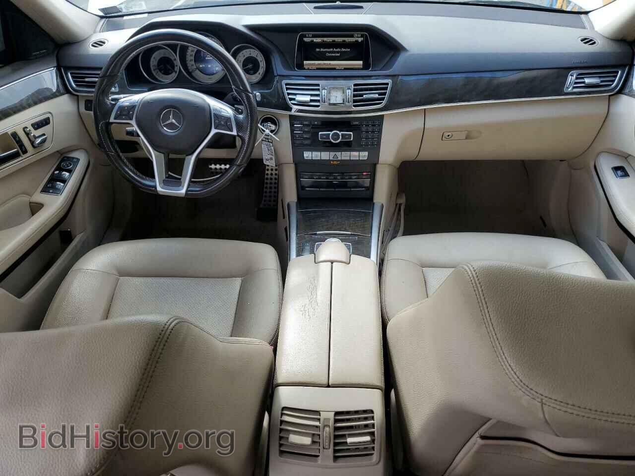 2014 MERCEDES-BENZ E-CLASS - VIN: WDDHF5KB3EB075533 - Фото 8
