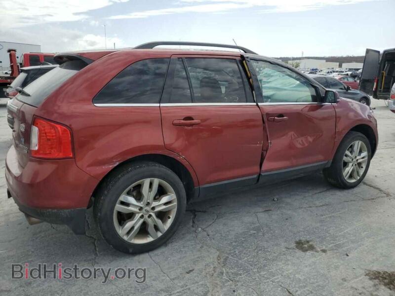2014 Ford EDGE (VIN 2FMDK4KC3EBA50189) — photo 3 of 13