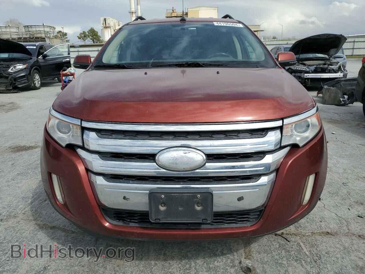 2014 FORD EDGE - VIN: 2FMDK4KC3EBA50189 - Фото 5