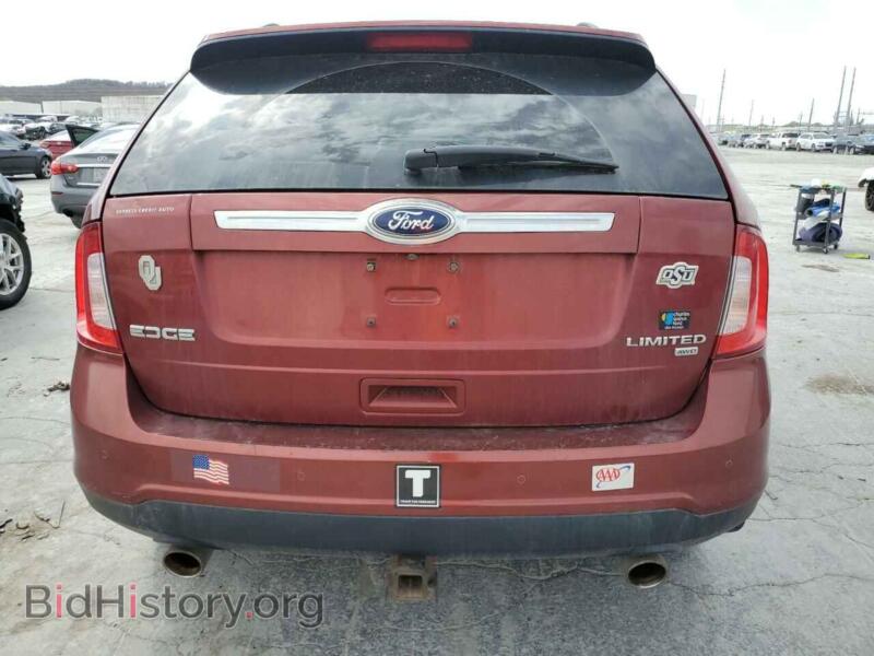 2014 Ford EDGE (VIN 2FMDK4KC3EBA50189) — photo 6 of 13