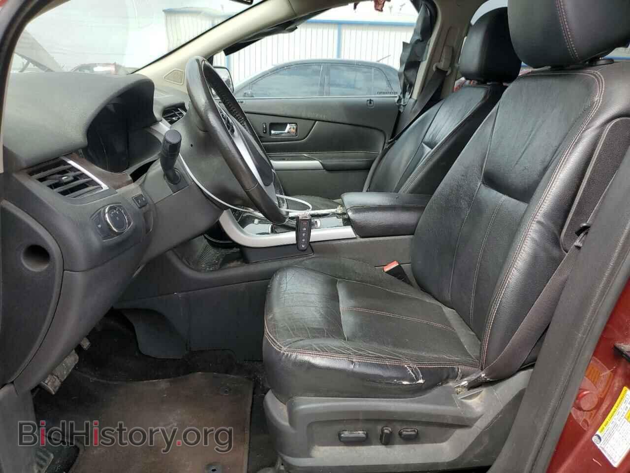2014 FORD EDGE - VIN: 2FMDK4KC3EBA50189 - Фото 7