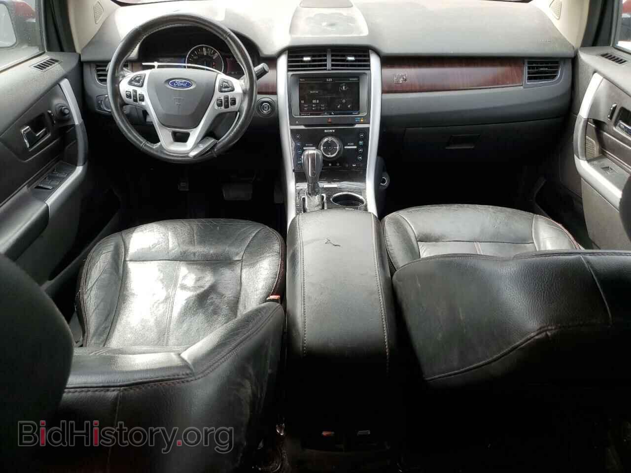 2014 FORD EDGE - VIN: 2FMDK4KC3EBA50189 - Фото 8