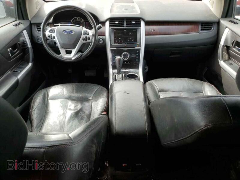 2014 Ford EDGE (VIN 2FMDK4KC3EBA50189) — photo 8 of 13
