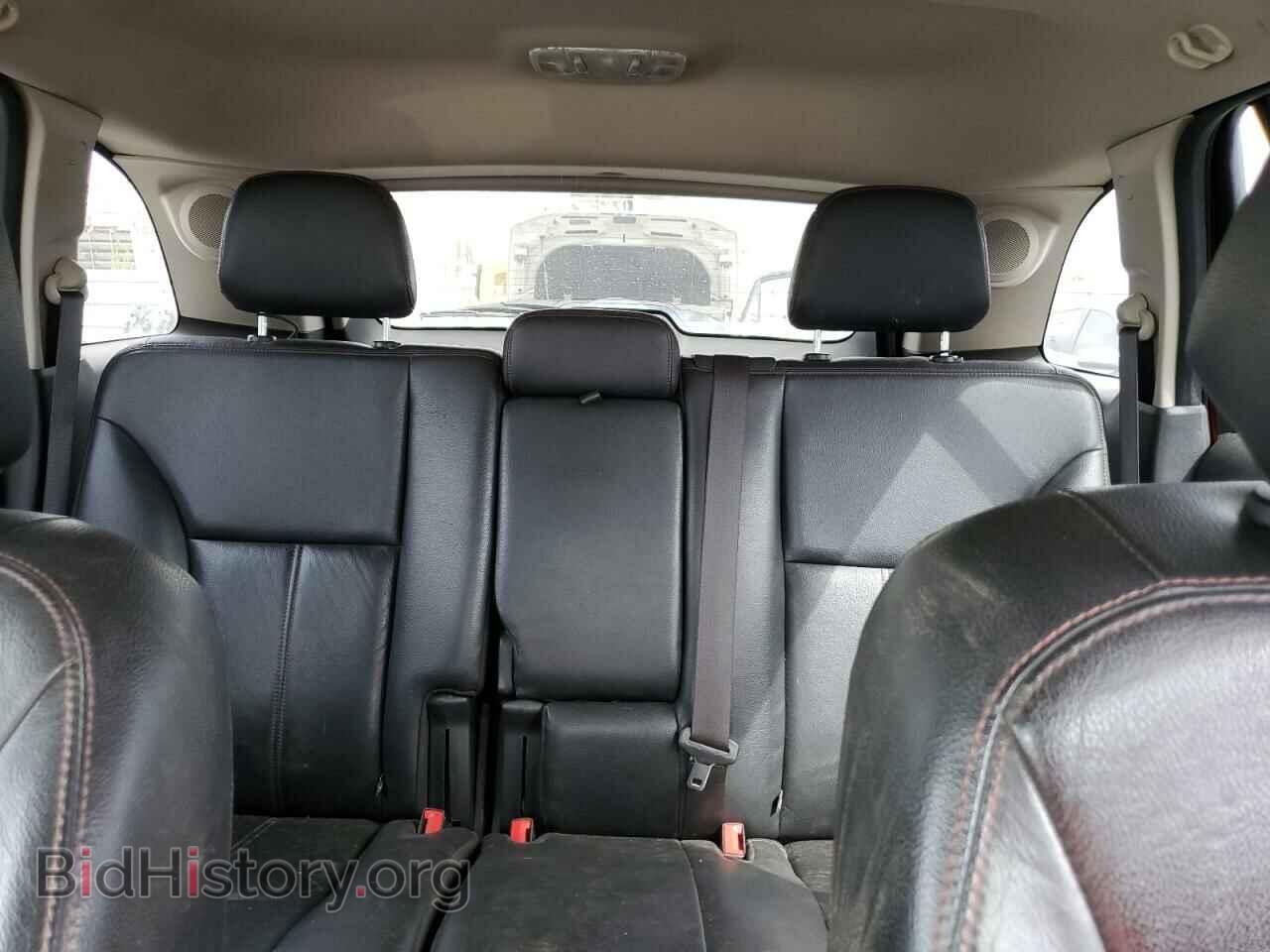 2014 FORD EDGE - VIN: 2FMDK4KC3EBA50189 - Фото 10