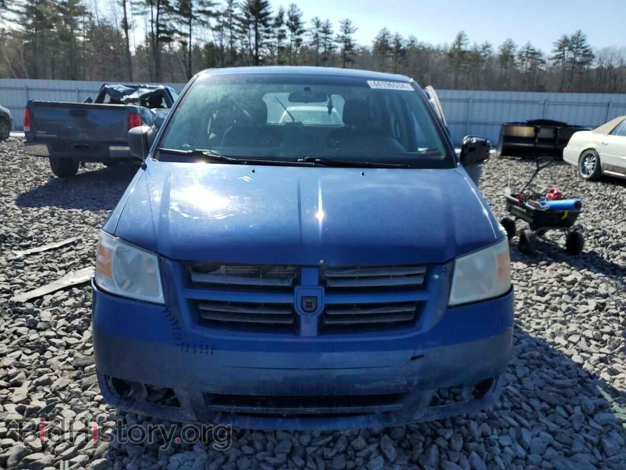 2010 DODGE CARAVAN - VIN: 2D4RN4DE4AR144330 - Фото 5