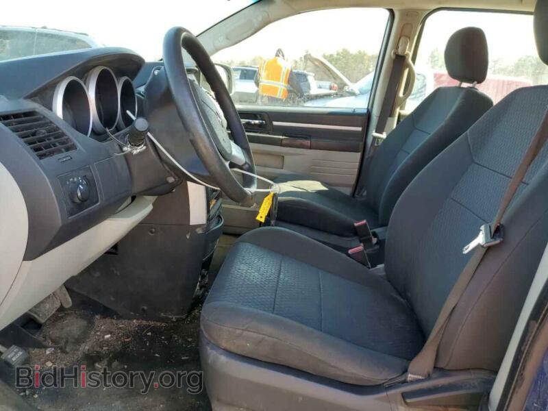 2010 Dodge CARAVAN (VIN 2D4RN4DE4AR144330) — фото 7 из 13