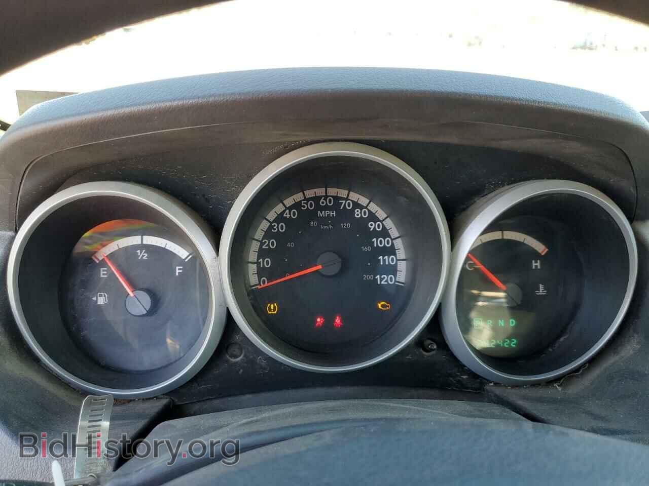 2010 DODGE CARAVAN - VIN: 2D4RN4DE4AR144330 - Фото 9