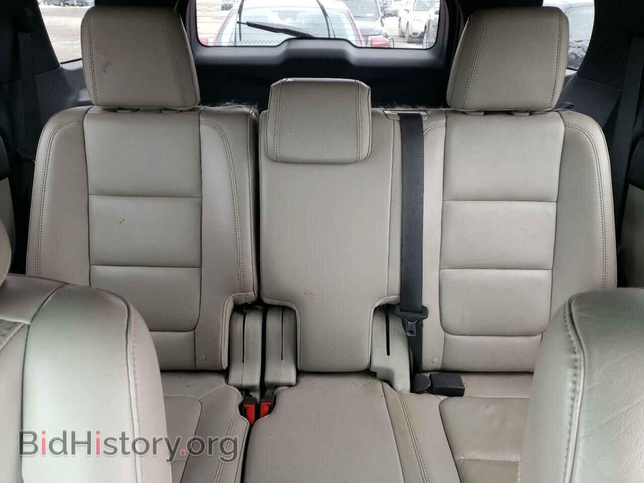 2011 FORD EXPLORER - VIN: 1FMHK8D87BGA94363 - Фото 10