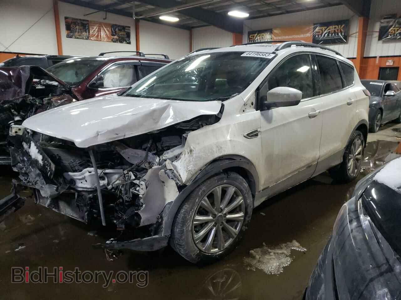 Фотография 1FMCU9HDXKUC38619 - FORD ESCAPE 2019