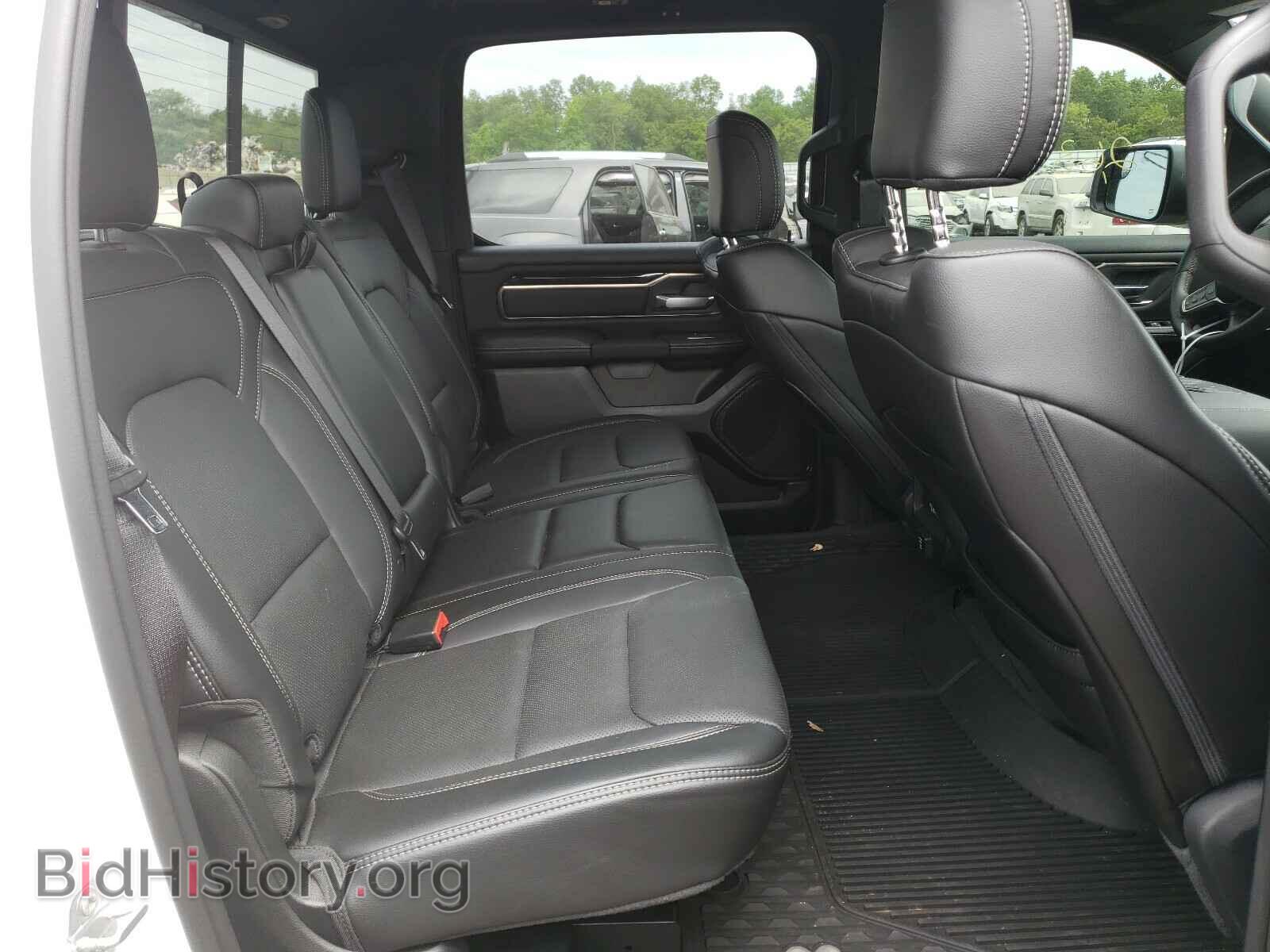 2021 RAM 1500 - VIN: 1C6SRFLT6MN588977 - Фото 6