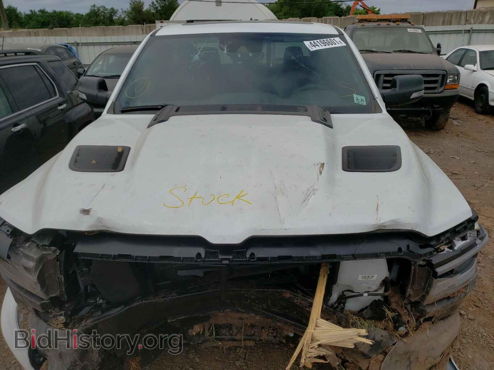 2021 RAM 1500 - VIN: 1C6SRFLT6MN588977 - Фото 7
