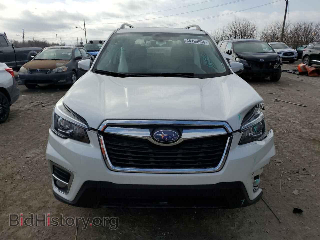 2019 SUBARU FORESTER - VIN: JF2SKAUC5KH586715 - Фото 5