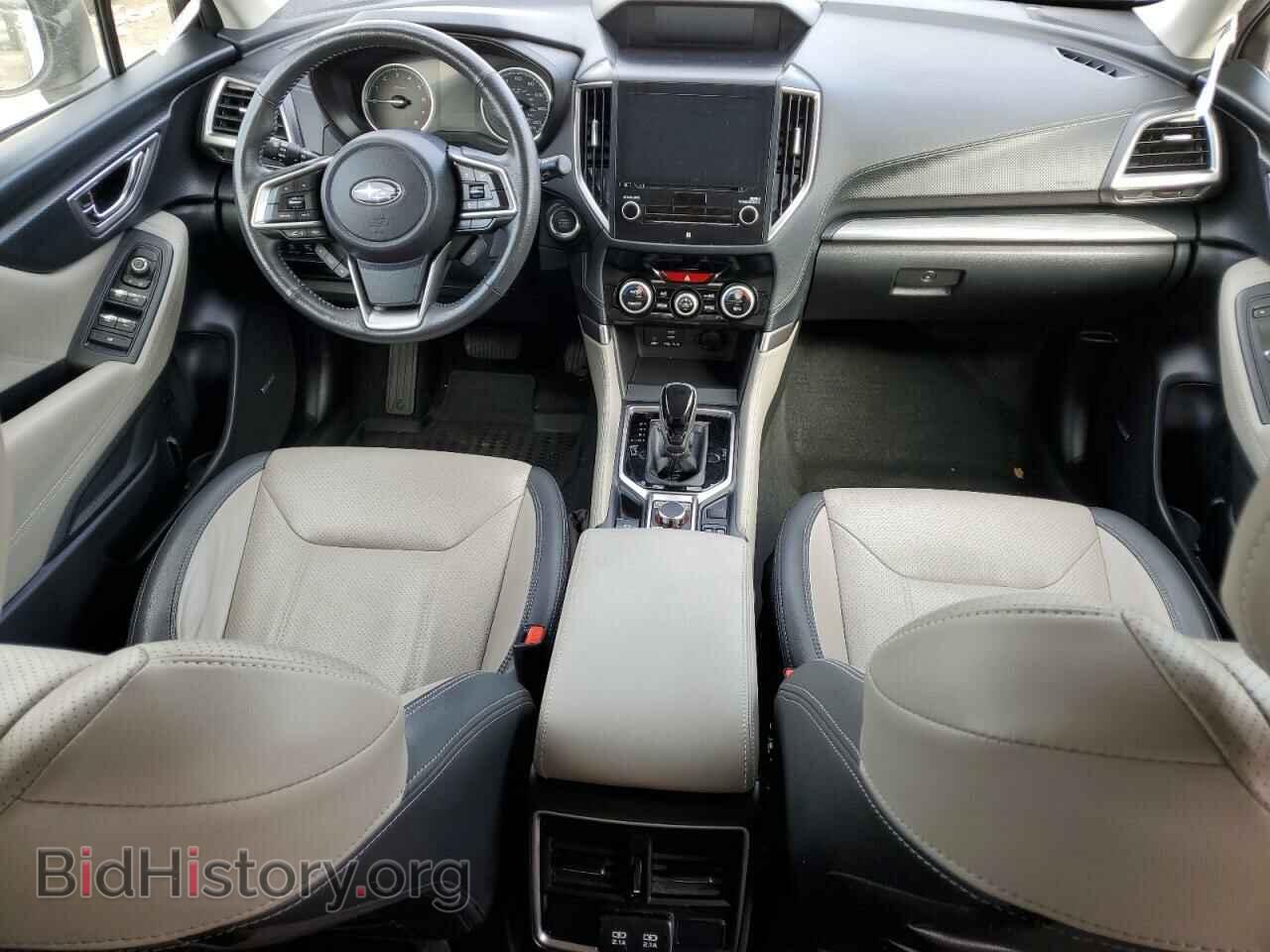 2019 SUBARU FORESTER - VIN: JF2SKAUC5KH586715 - Фото 8