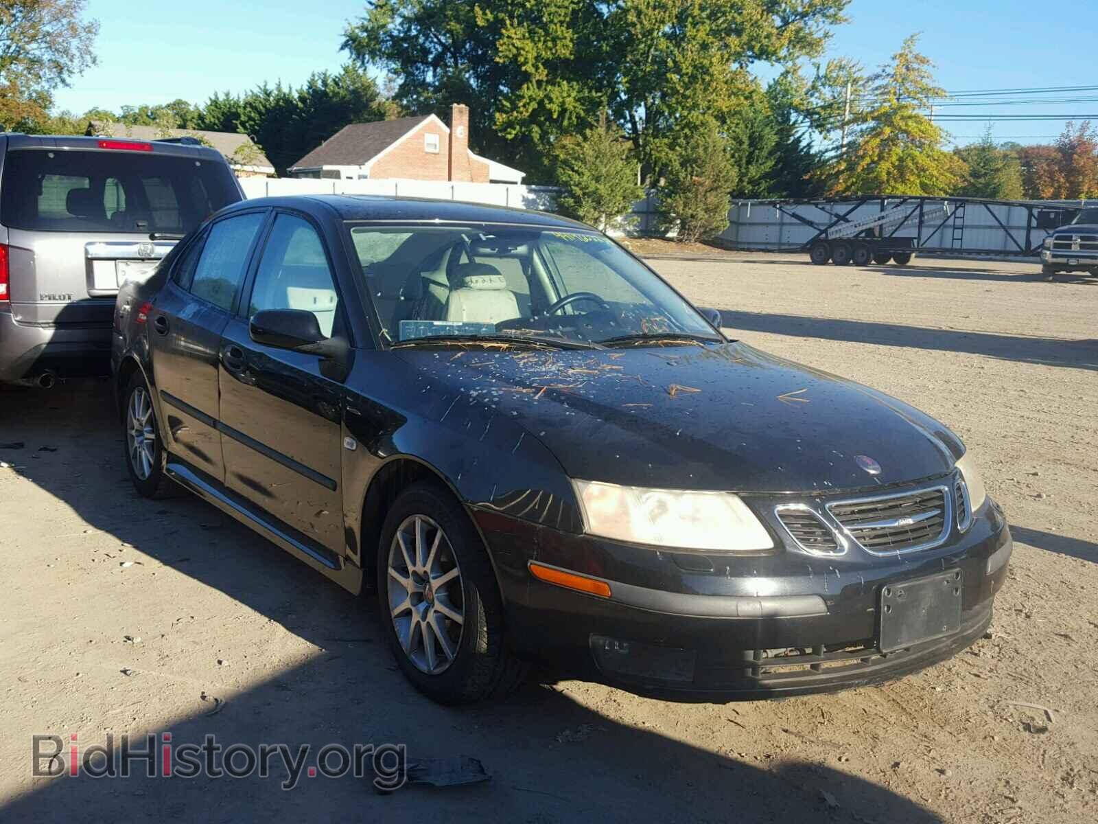 Photo YS3FB49S331014658 - SAAB 9 3 2003
