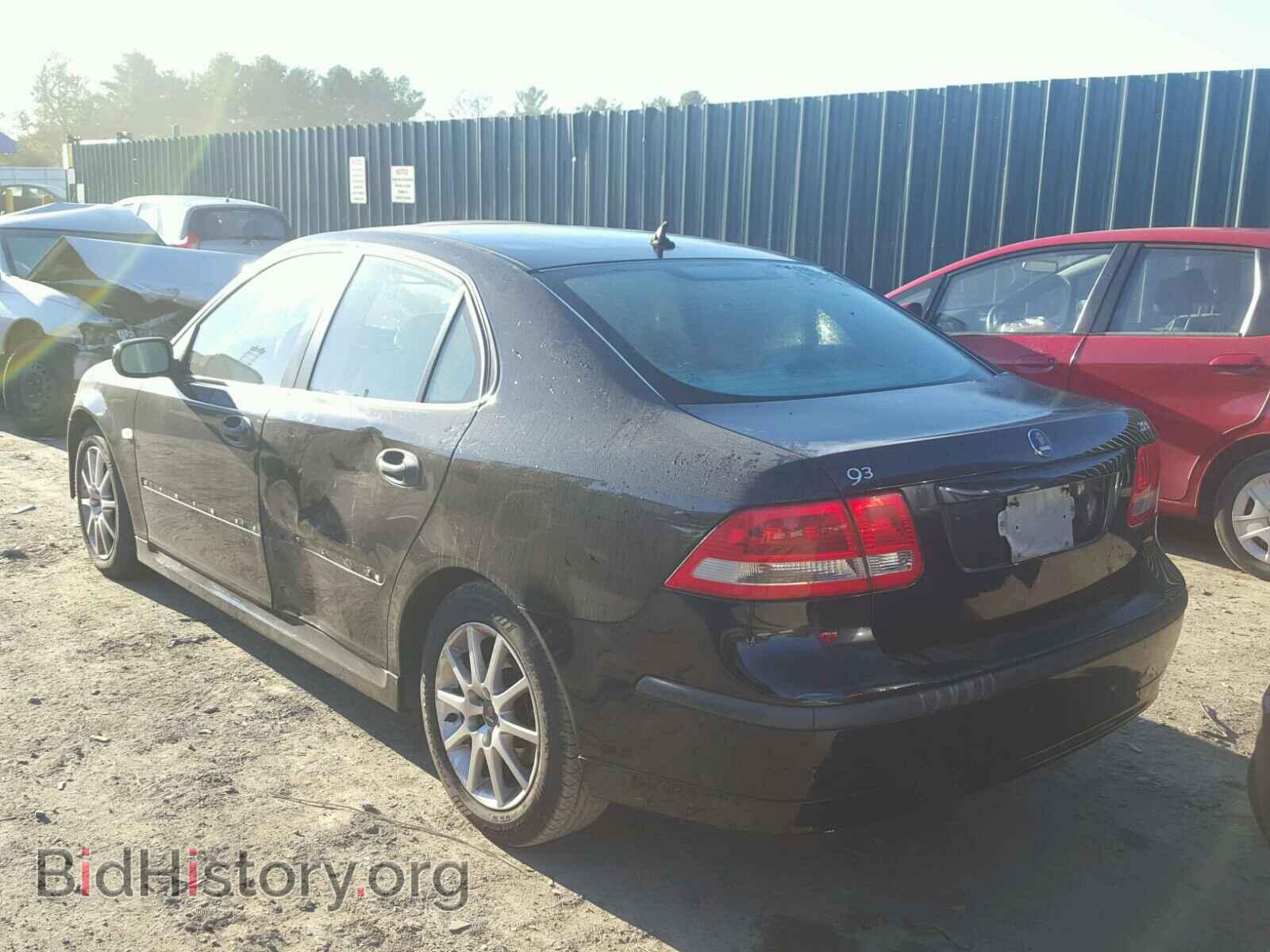 2003 SAAB 9 3 - VIN: YS3FB49S331014658 - Фото 3