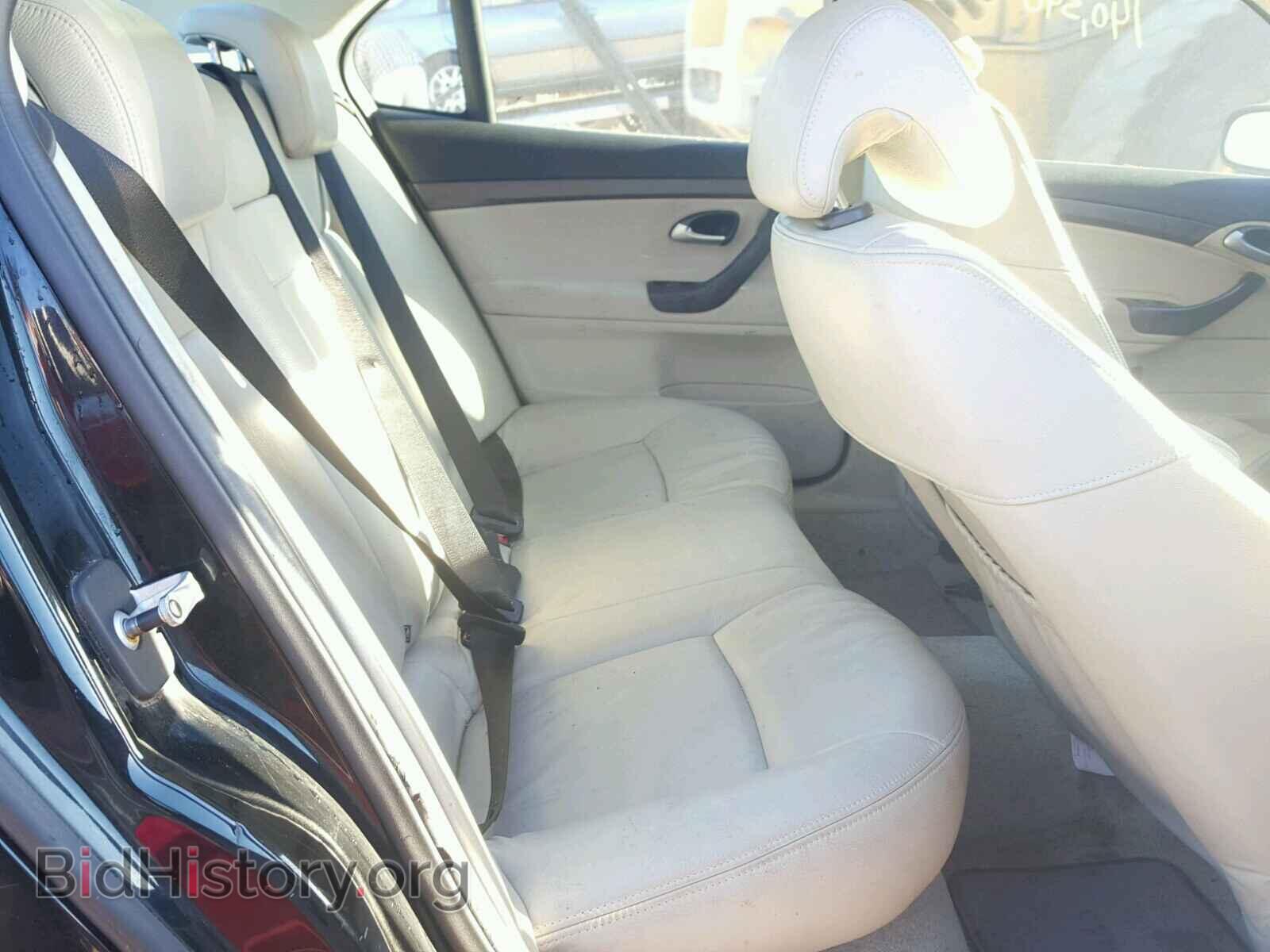 2003 SAAB 9 3 - VIN: YS3FB49S331014658 - Фото 6