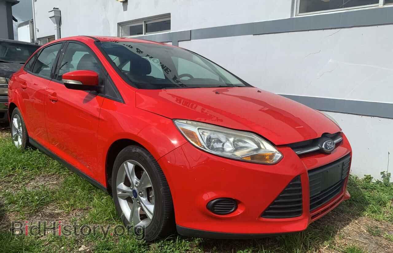 Фотография 1FADP3F29DL368050 - FORD FOCUS 2013