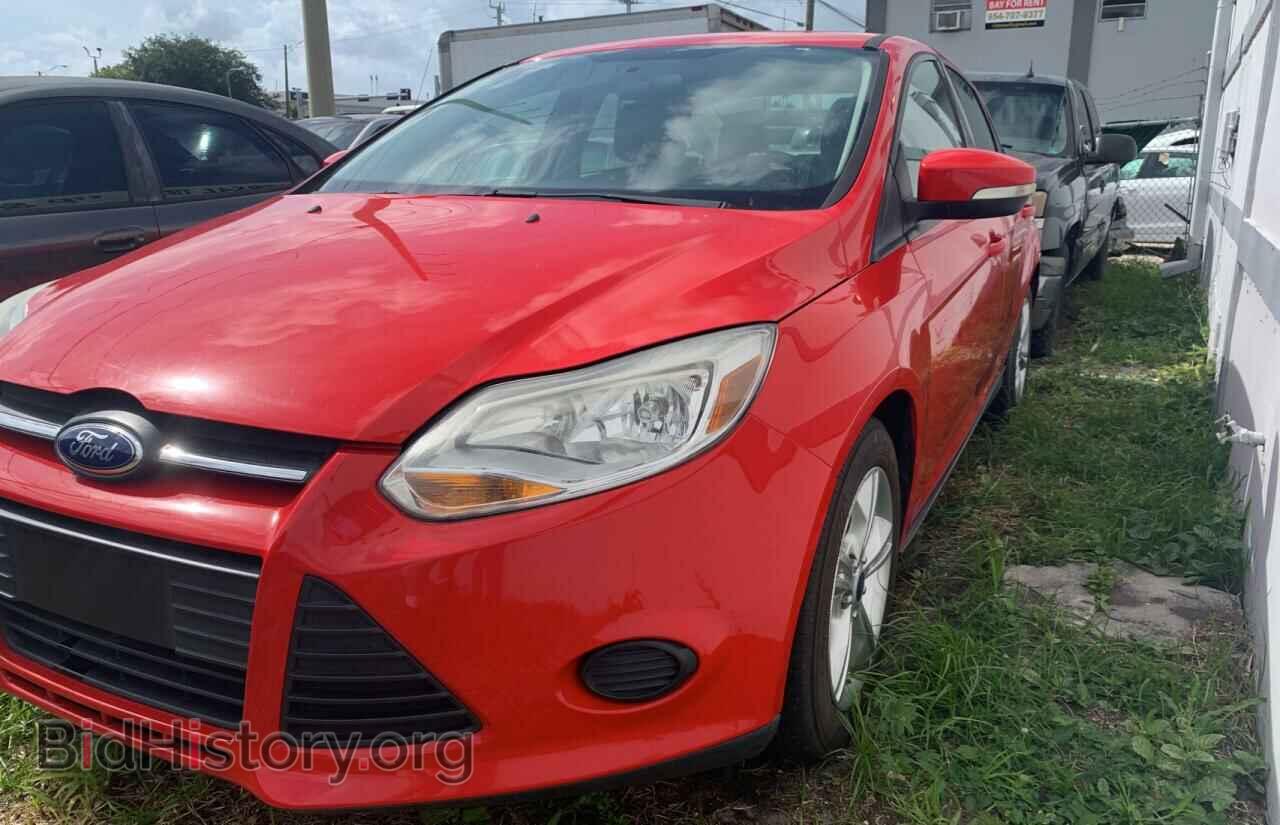 2013 FORD FOCUS - VIN: 1FADP3F29DL368050 - Photo 2