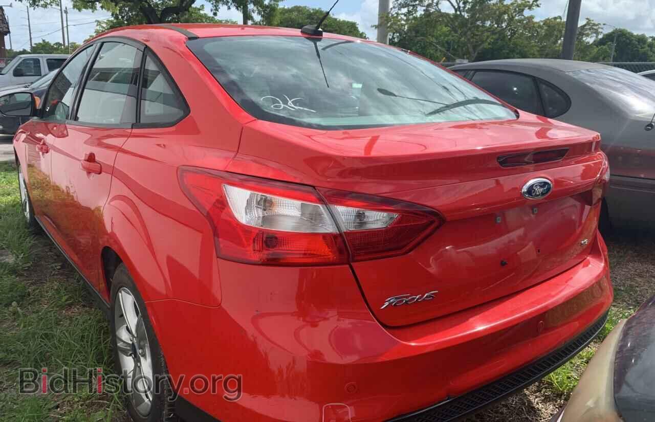 2013 FORD FOCUS - VIN: 1FADP3F29DL368050 - Photo 3