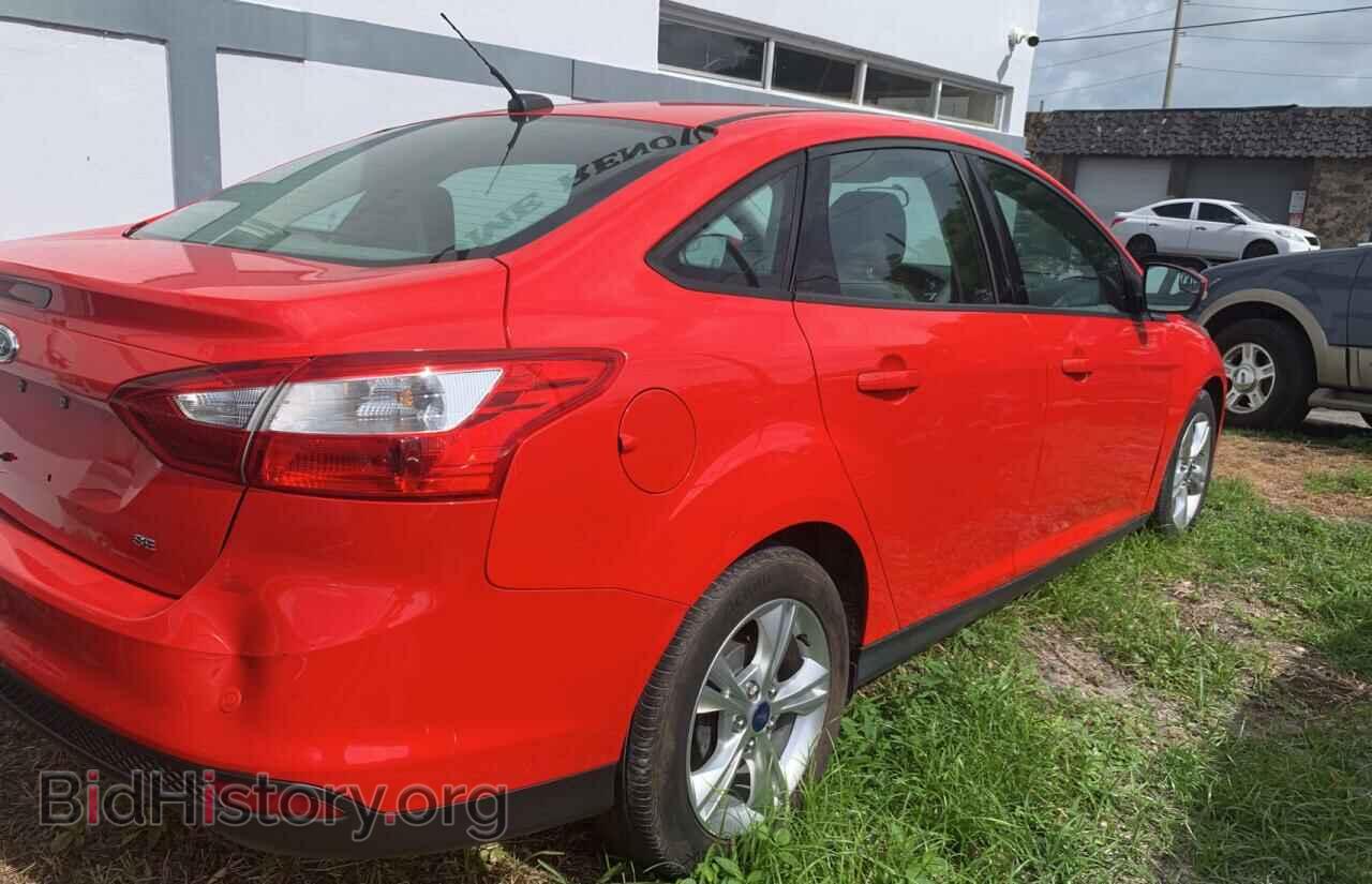 2013 FORD FOCUS - VIN: 1FADP3F29DL368050 - Photo 4