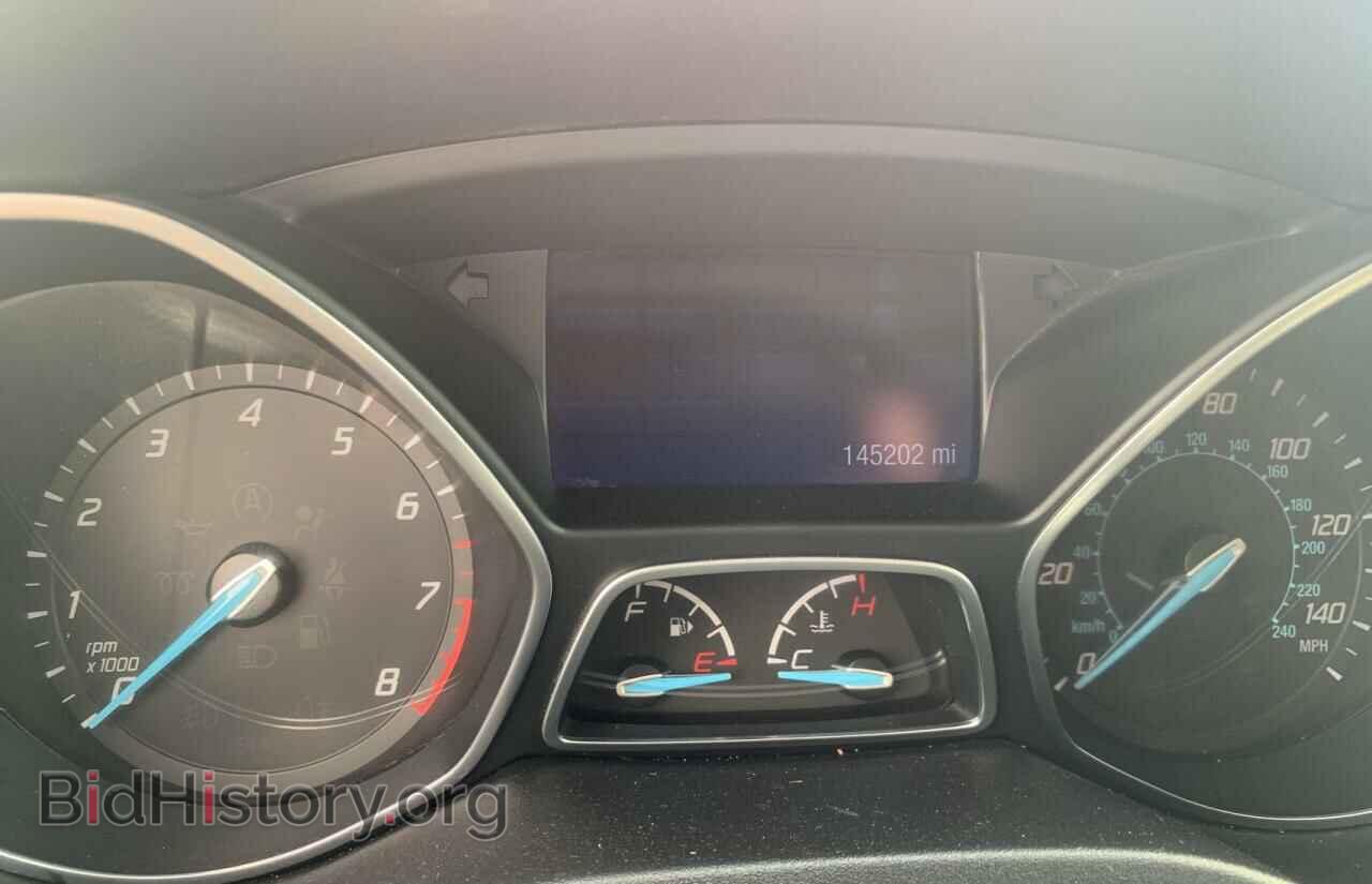 2013 FORD FOCUS - VIN: 1FADP3F29DL368050 - Photo 8