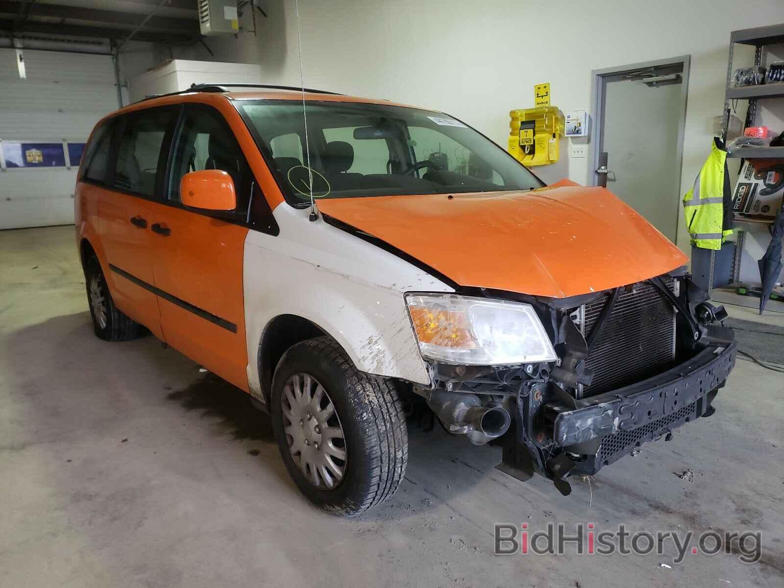 Photo 1D8HN44H78B128880 - DODGE GRAND CARA 2008