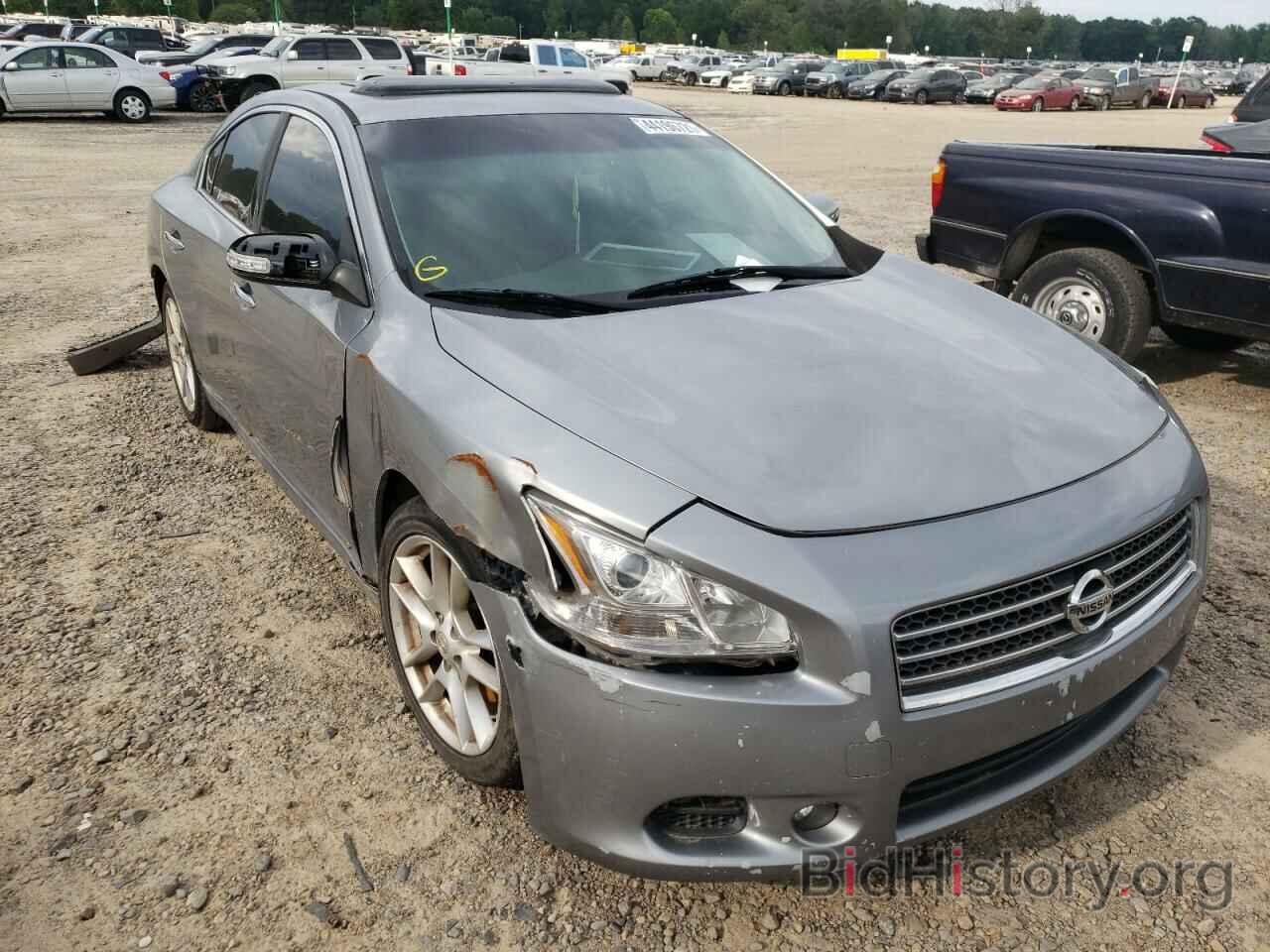 Photo 1N4AA51E49C807549 - NISSAN MAXIMA 2009