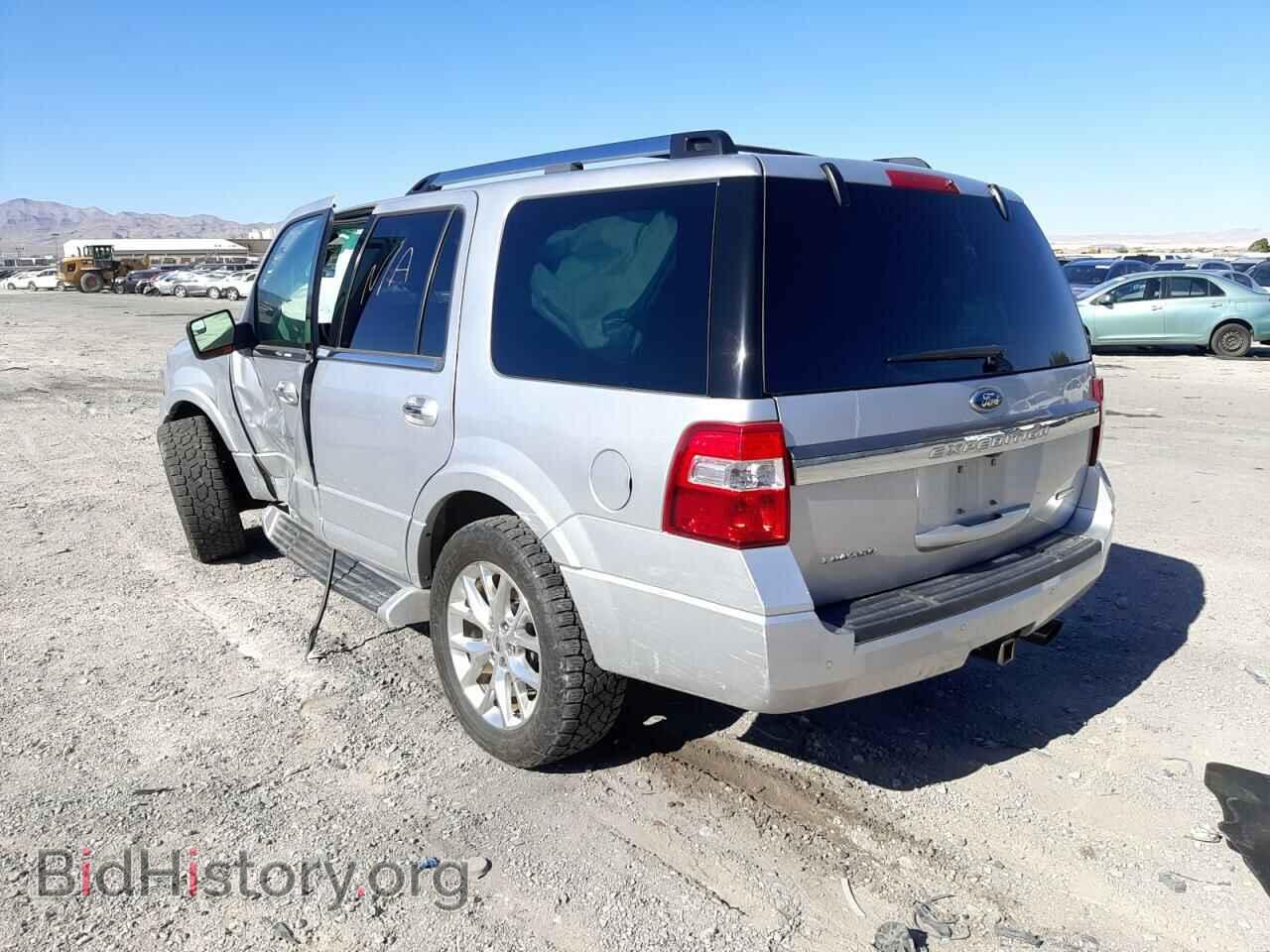 2016 FORD EXPEDITION - VIN: 1FMJU2AT3GEF12194 - Фото 3