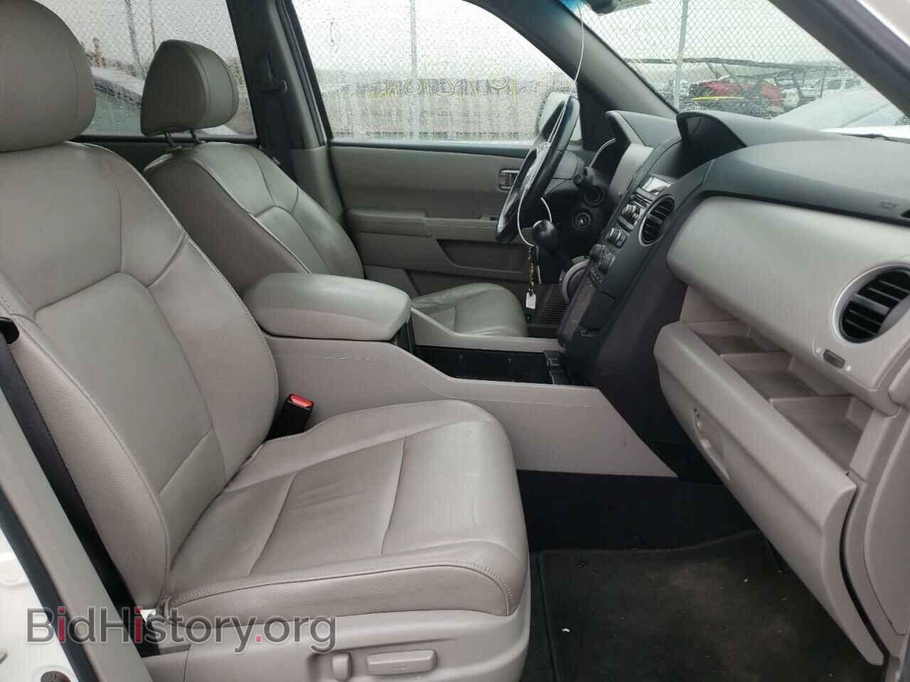 2012 HONDA PILOT - VIN: 5FNYF4H56CB053042 - Фото 5
