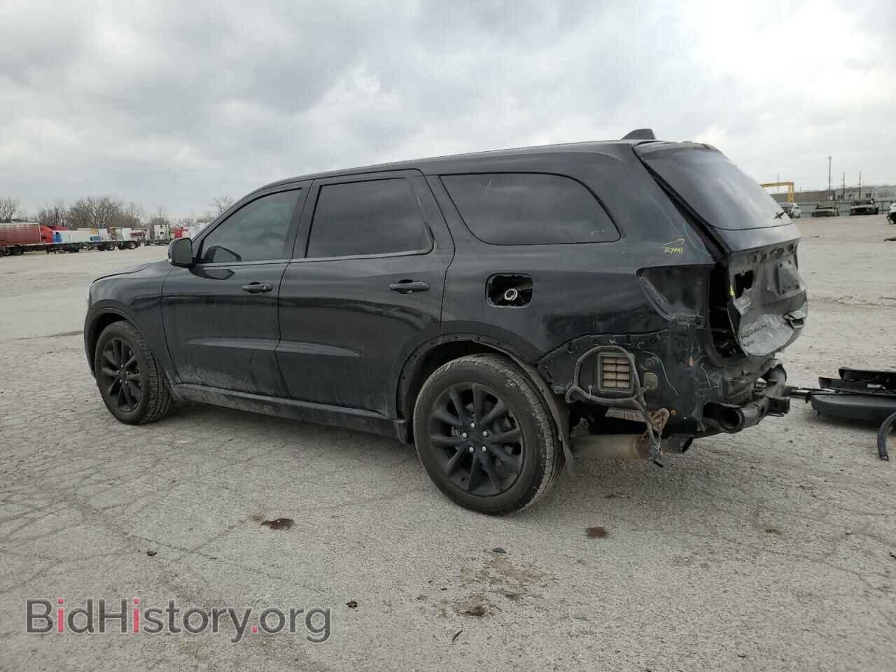 2017 DODGE DURANGO - VIN: 1C4SDJCT5HC753171 - Фото 2