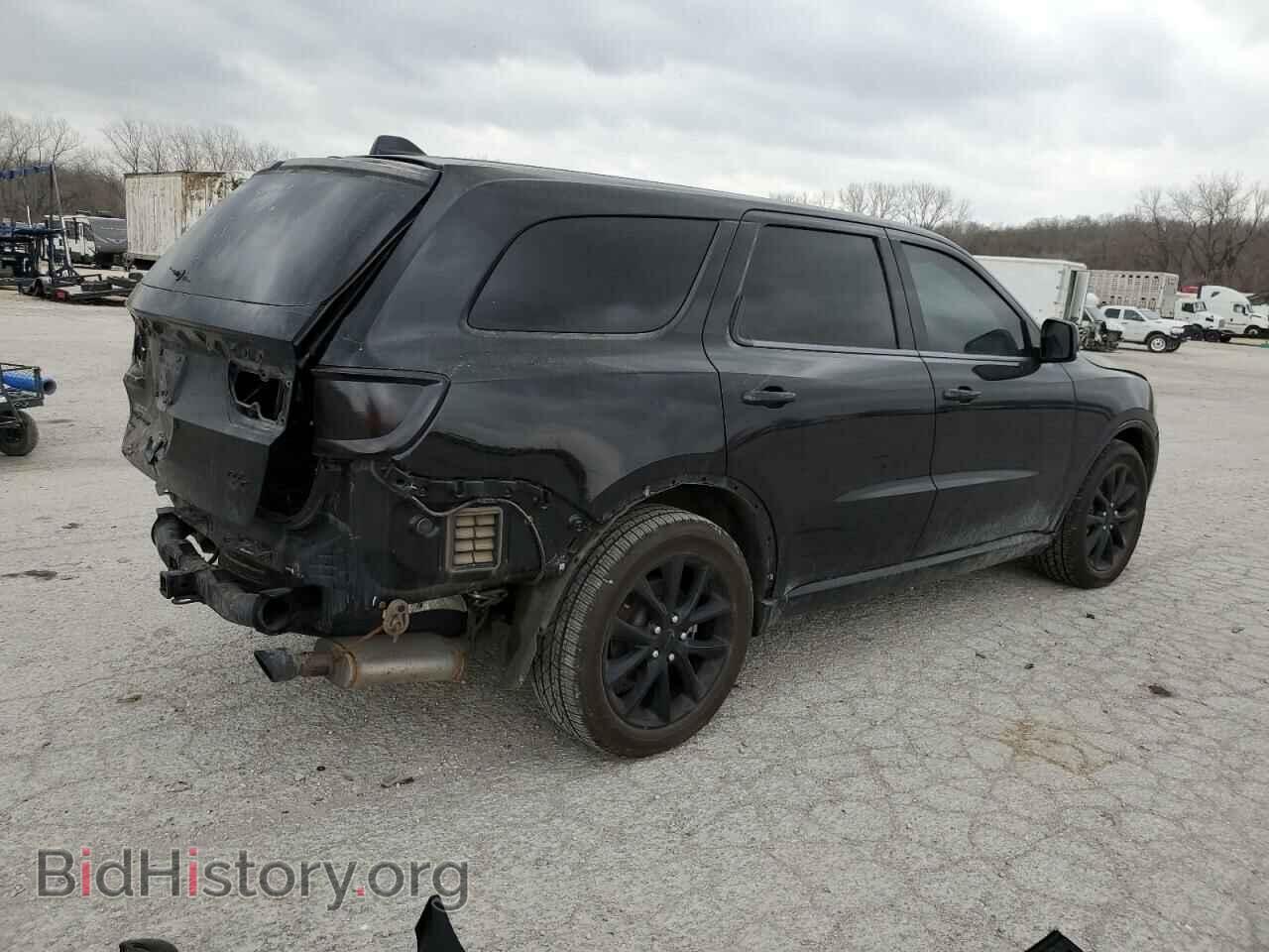 2017 DODGE DURANGO - VIN: 1C4SDJCT5HC753171 - Фото 3