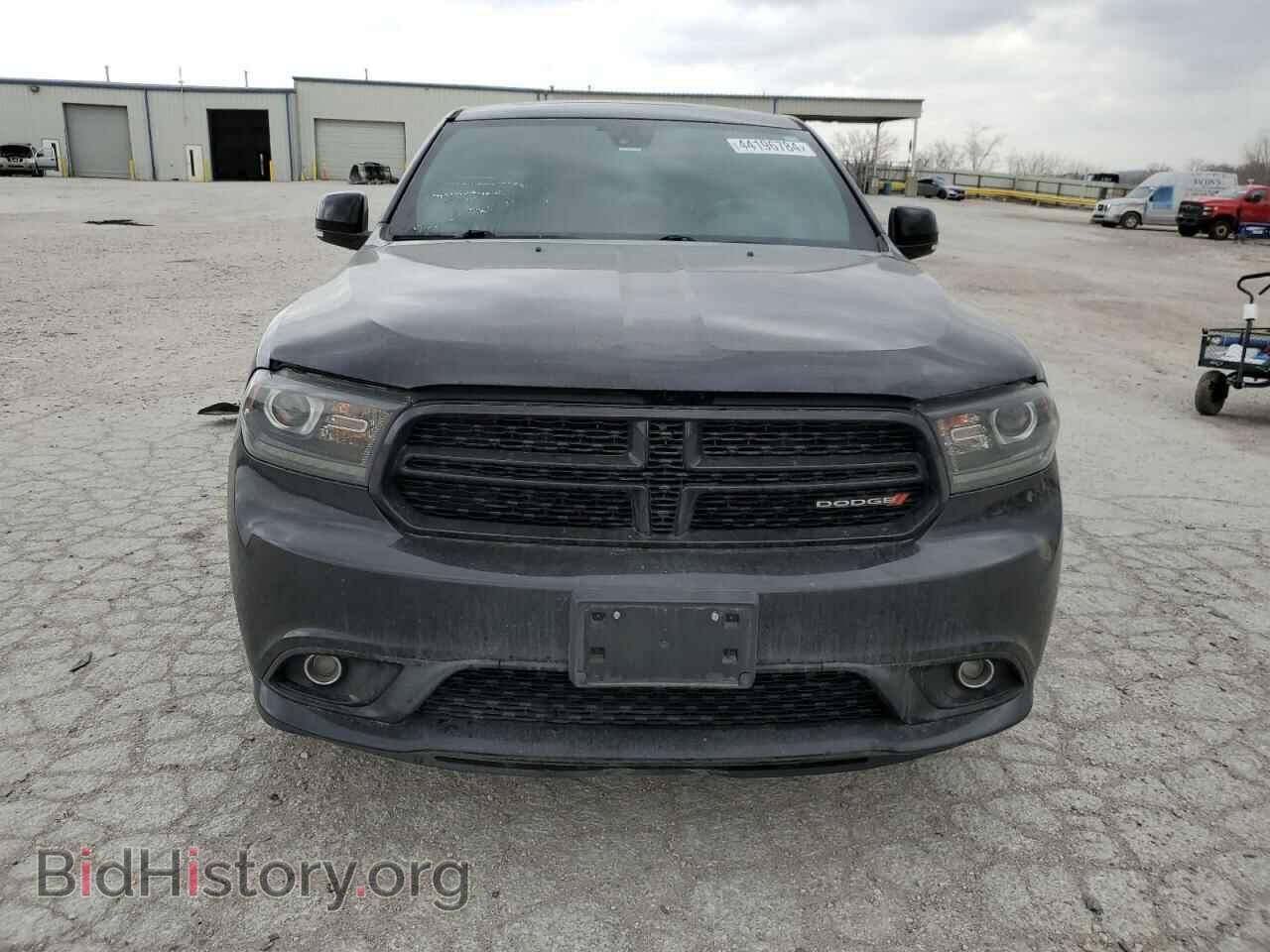 2017 DODGE DURANGO - VIN: 1C4SDJCT5HC753171 - Фото 5