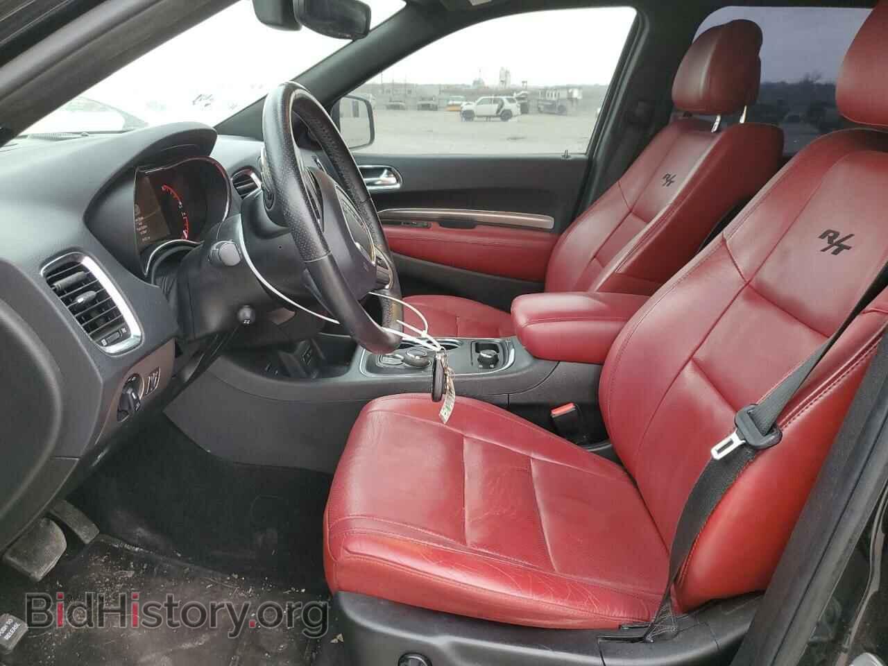 2017 DODGE DURANGO - VIN: 1C4SDJCT5HC753171 - Фото 7