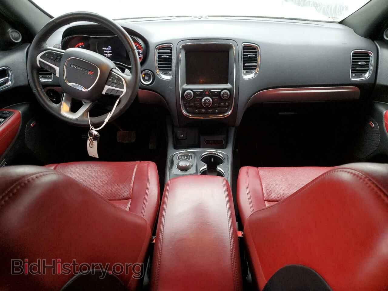 2017 DODGE DURANGO - VIN: 1C4SDJCT5HC753171 - Фото 8
