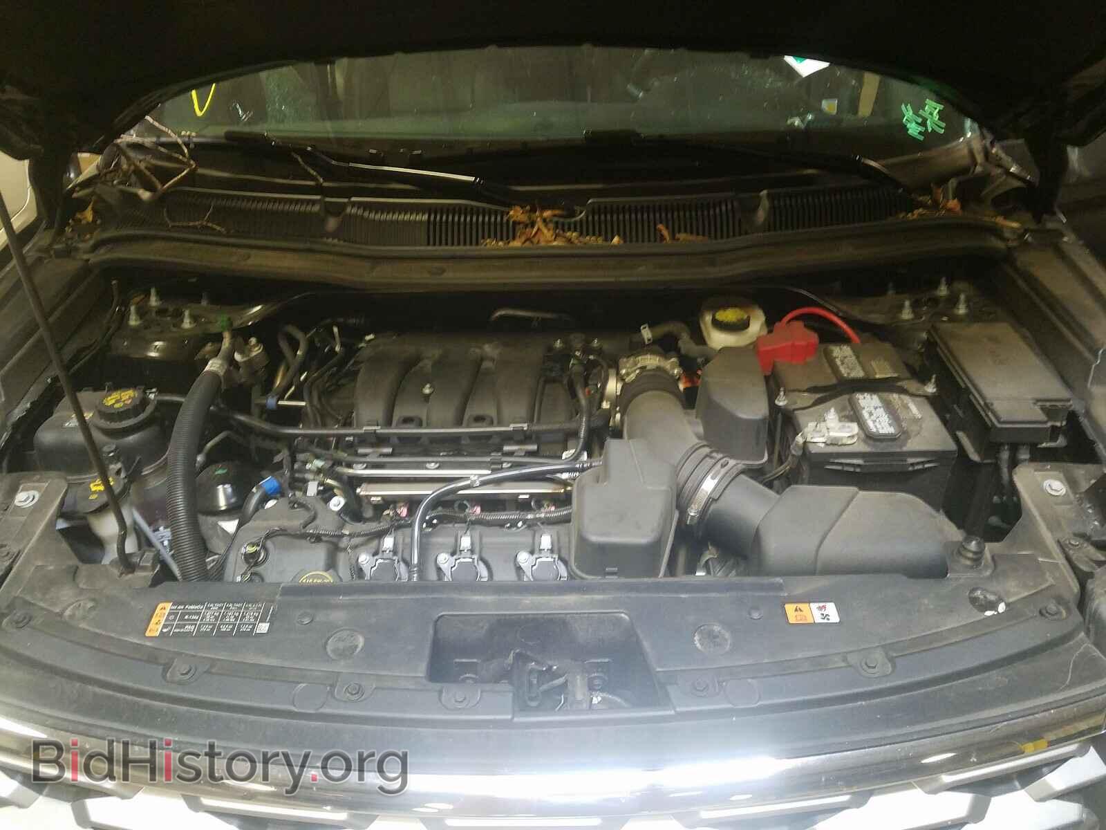 2019 FORD EXPLORER - VIN: 1FM5K7F83KGB41639 - Фото 7