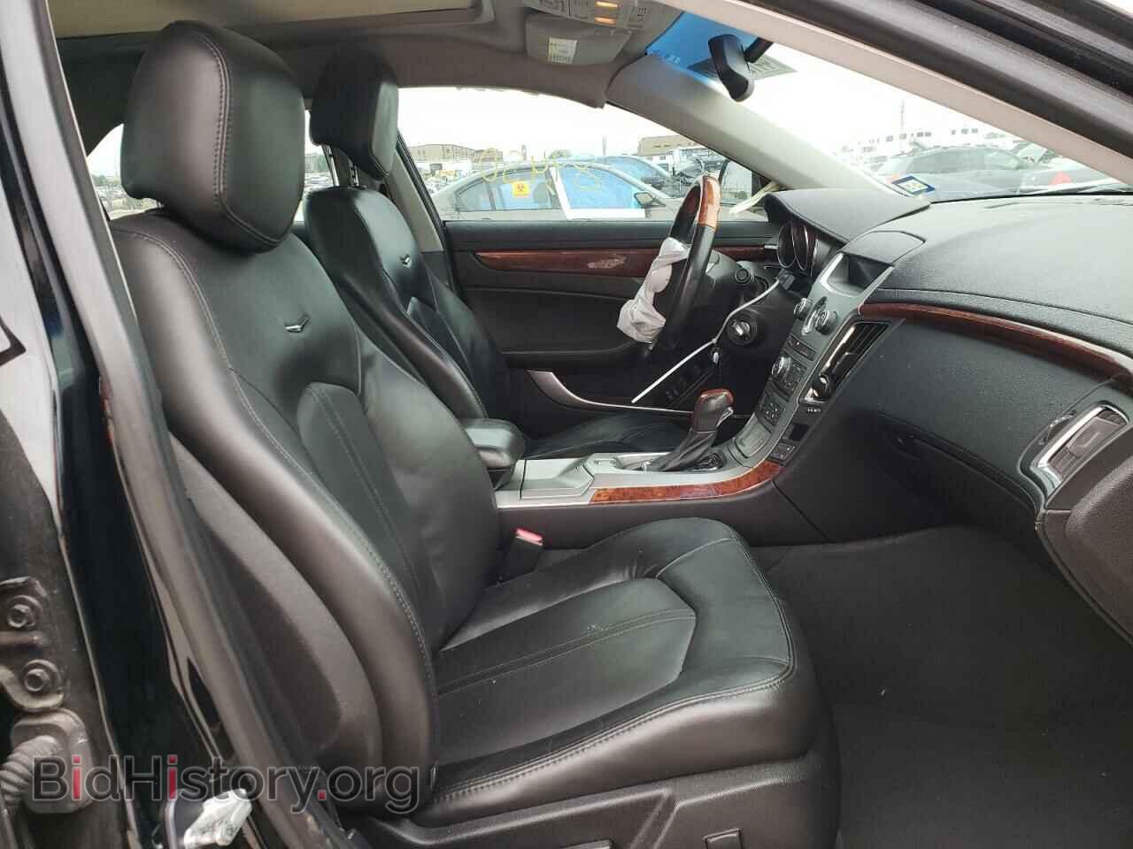 2011 CADILLAC CTS - VIN: 1G6DP5ED2B0147187 - Фото 5