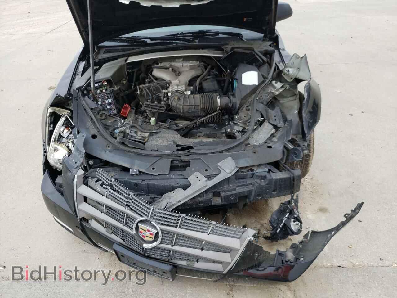 2011 CADILLAC CTS - VIN: 1G6DP5ED2B0147187 - Фото 7