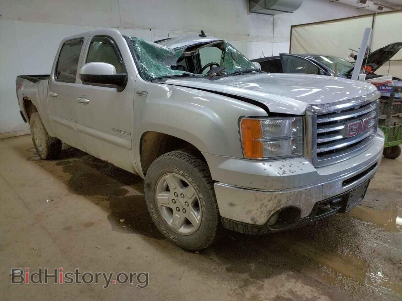 Photo 3GTRKWE33AG107984 - GMC SIERRA 2010